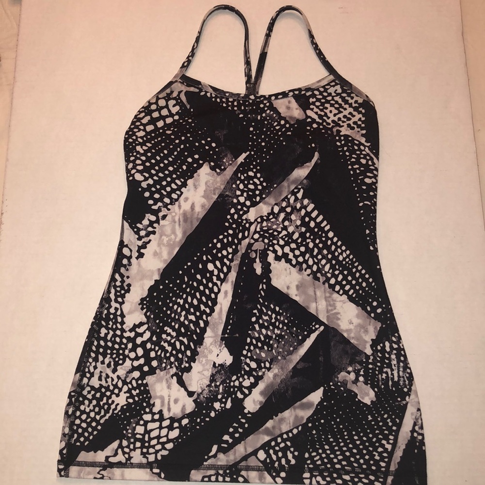 Lululemon power y tank